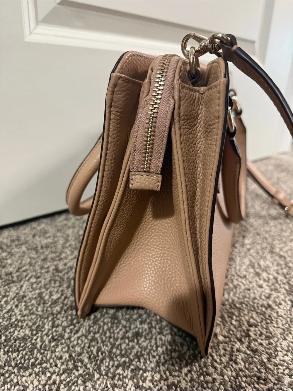 kate spade Mulberry Street Lise Satchel